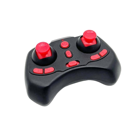 Stages For All Ages 2.4GHz Transmitter Jetpack Commander XL Race Parts, Red ST3522333